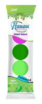 Hanan Colour Toilet Balls 200G